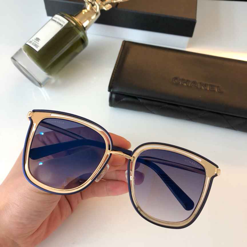 CC Cutout Women Sunglasses