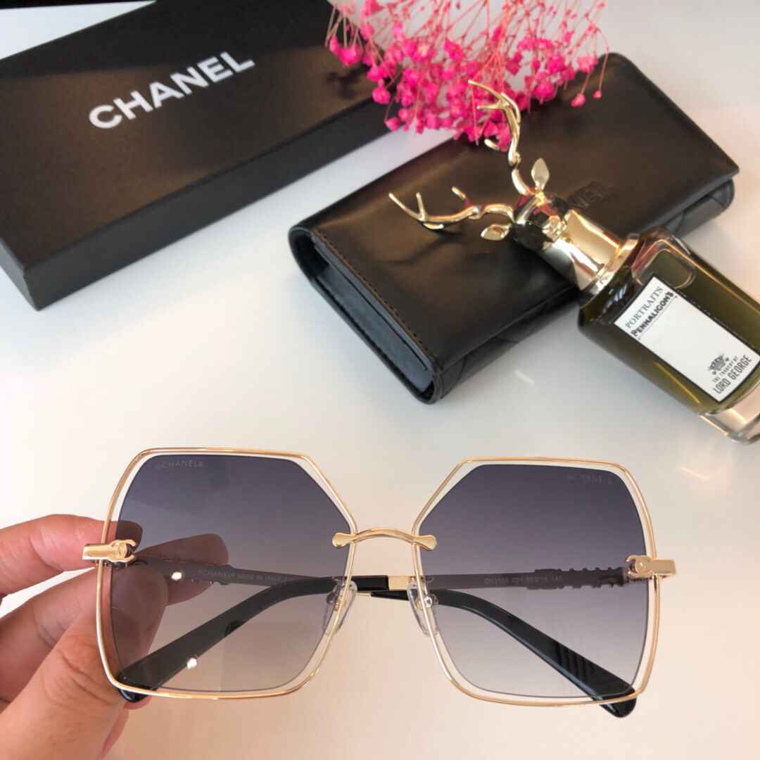 CC Cutout Women Sunglasses