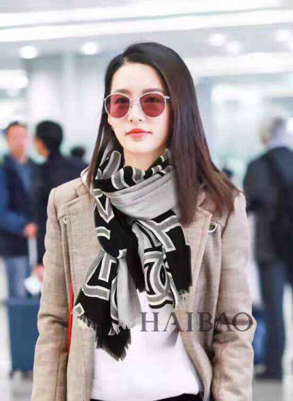 CC Cashmere Women Scarves