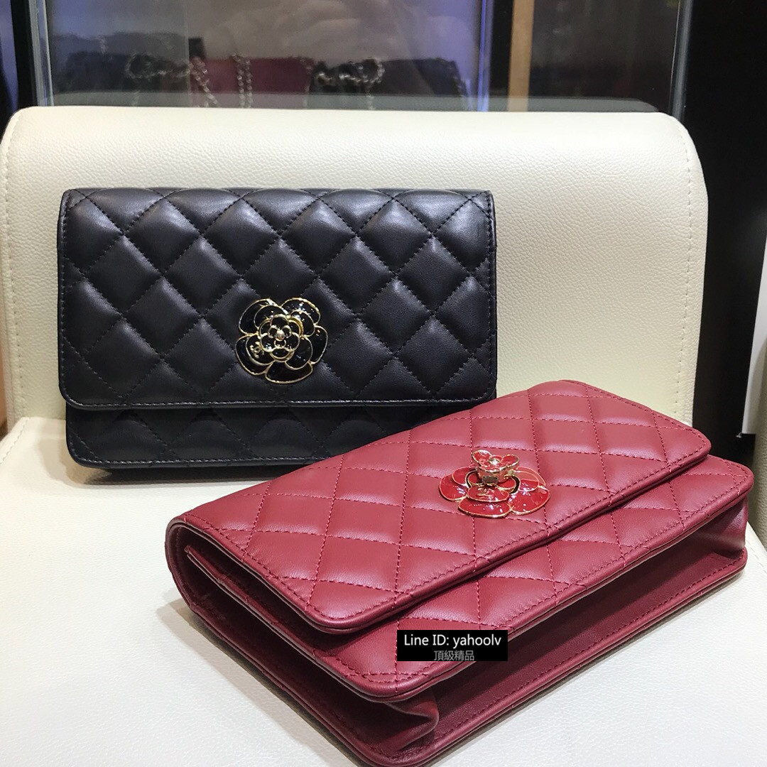 Chanel Woc Chain Bags 80015