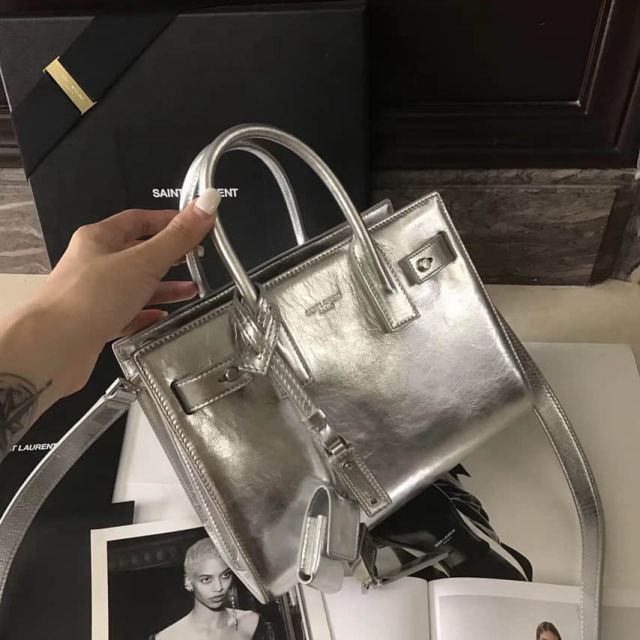 YSL mini sac de jour 466283 Tote Bags