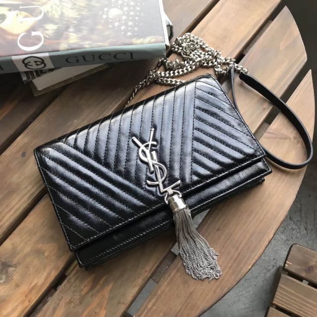 YSL Tassel Bag on Chain 452159 Shoulder Bags