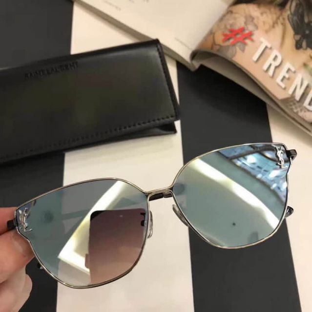 2018 YSL Women Sunglasses