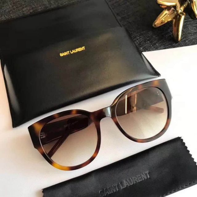 2018 YSL Women Sunglasses