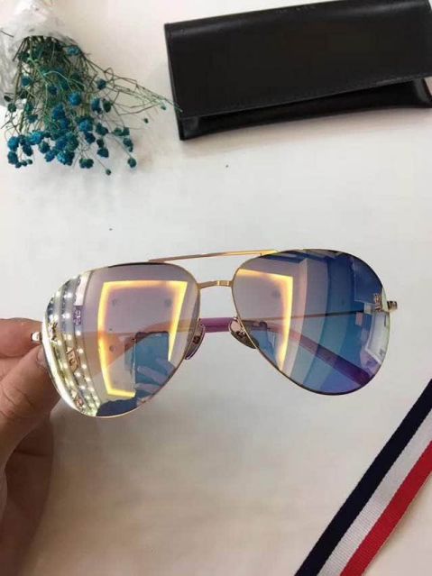 2018 YSL MODEL:M12 SIZE:56 17-140 Women Sunglasses