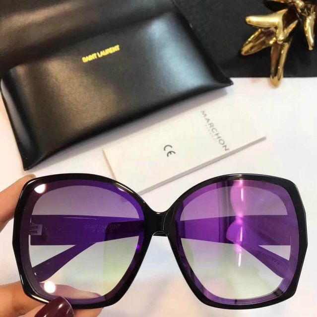 2018 YSL Unisex Sunglasses