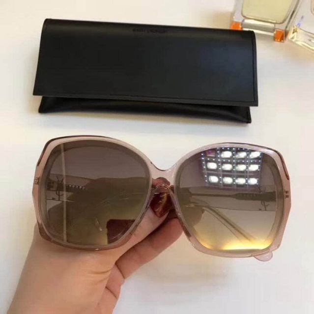 2018 YSL Women Sunglasses