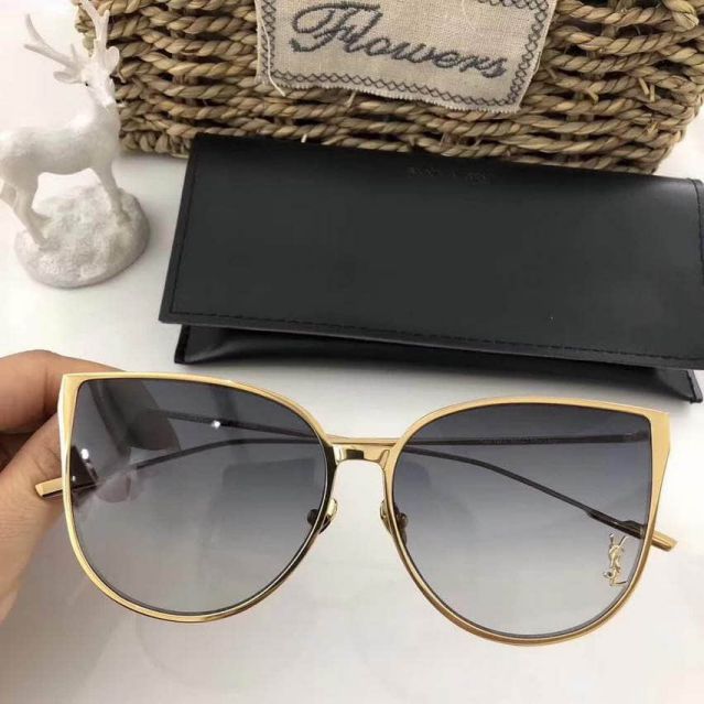 YSL 2018 Women Sunglasses