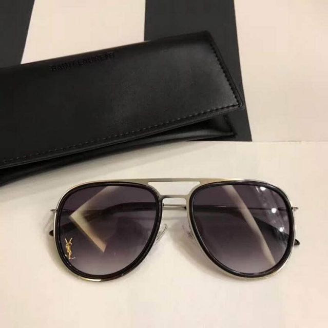 YSL Unisex Sunglasses