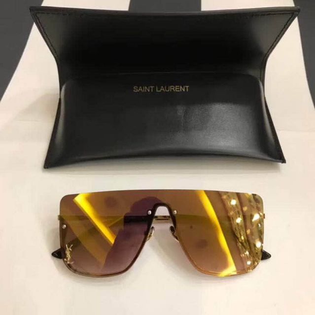 YSL Unisex Sunglasses