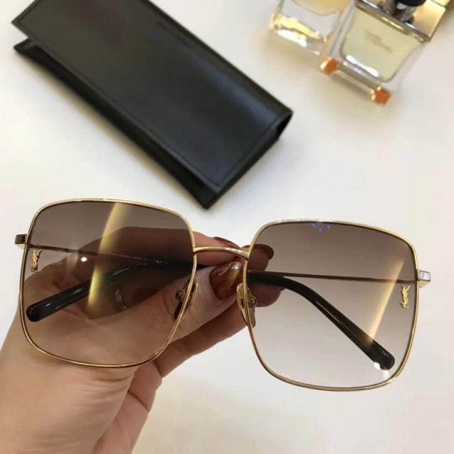 2018 YSL Women Sunglasses