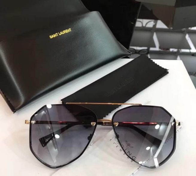 2018 YSL Women Sunglasses