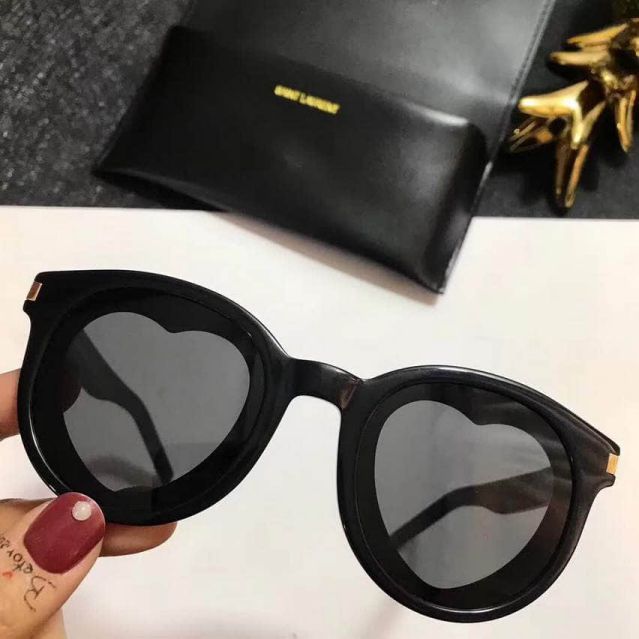 2018 YSL Women Sunglasses