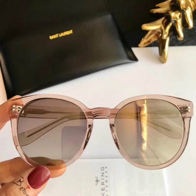 2018 YSL Women Sunglasses