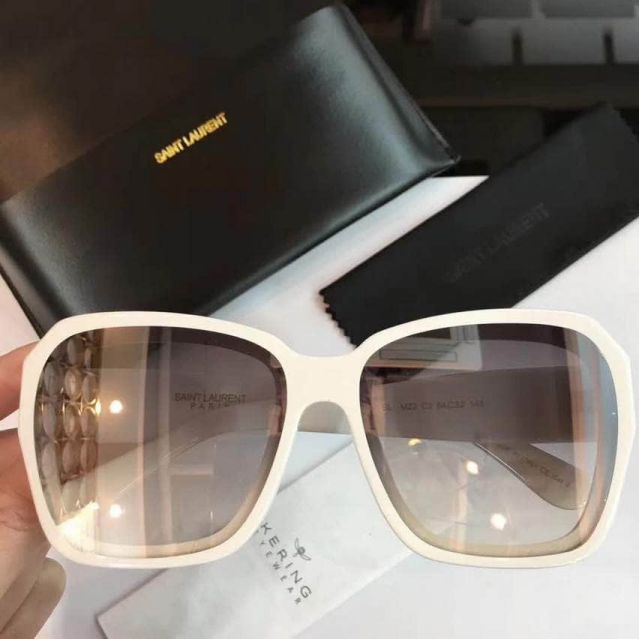 2018 YSL Women Sunglasses