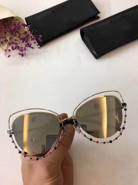 YSL Women Sunglasses