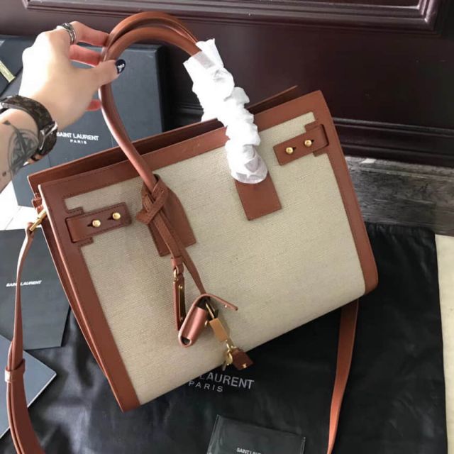 YSL 2018SS 506132 Tote Bags