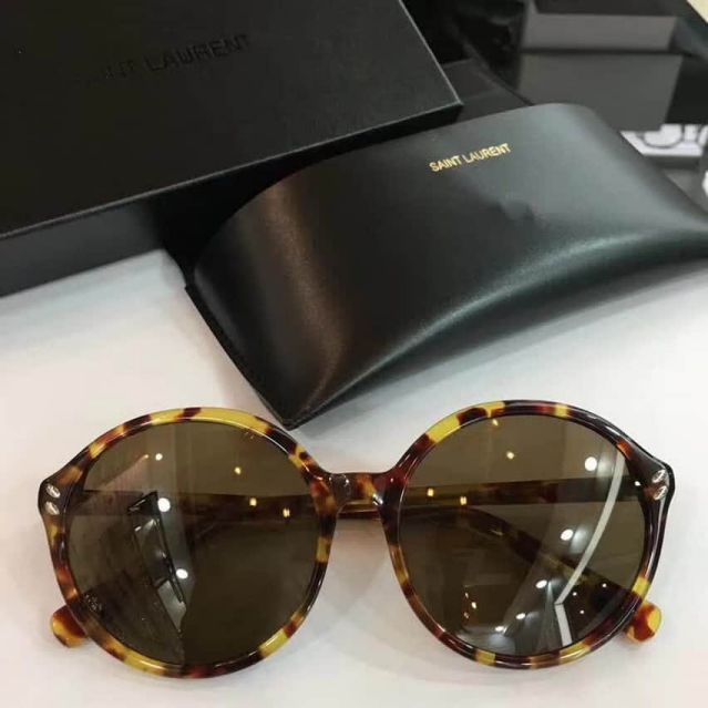 2018 YSL Women Sunglasses