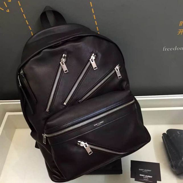 YSL DELAVE Backpack Bags