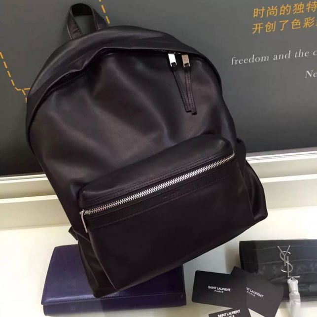 YSL DELAVE Backpack Bags