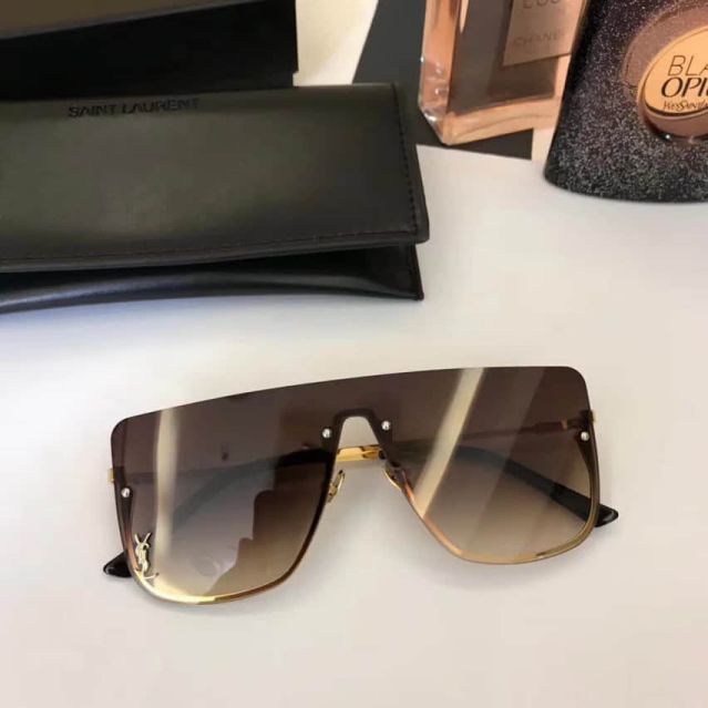 YSL Unisex Sunglasses