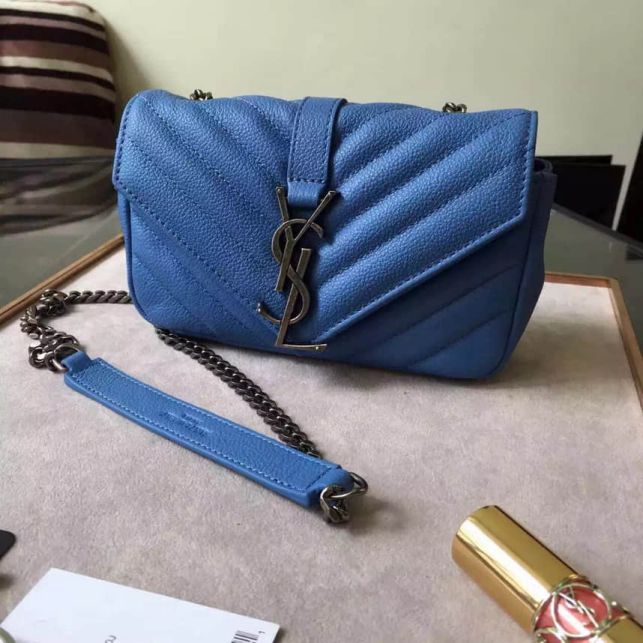 YSL Monogram miniYSL Shoulder Bags