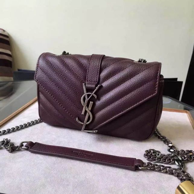 YSL Monogram miniYSL Shoulder Bags