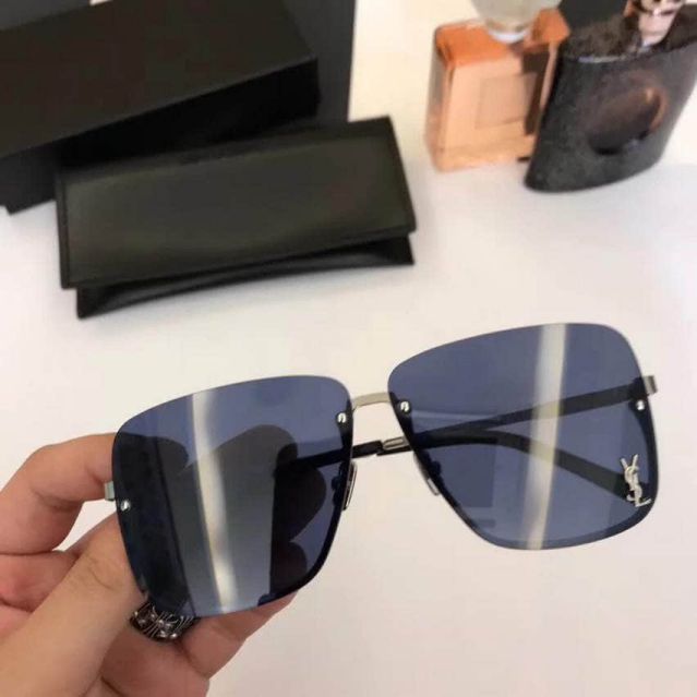 YSL Unisex Sunglasses