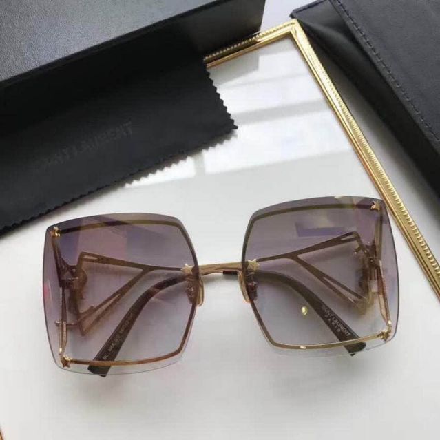 2018 YSL Women Sunglasses