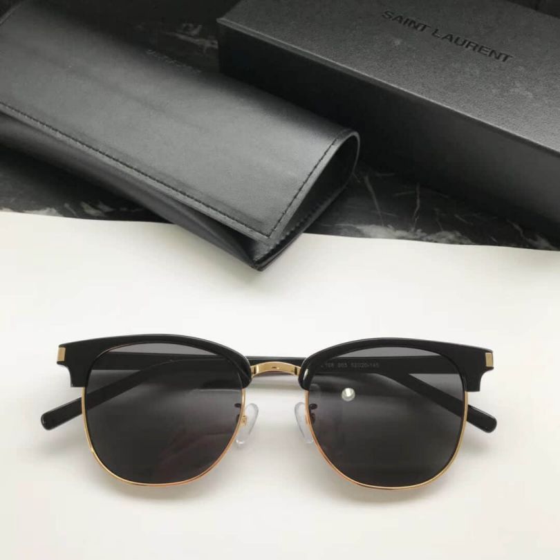 2018 YSL Women Sunglasses