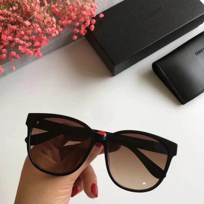 2018 YSL Women Sunglasses