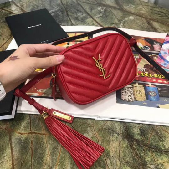 YSL 2018ss Lou Belt Bag 534817 Waist Bags