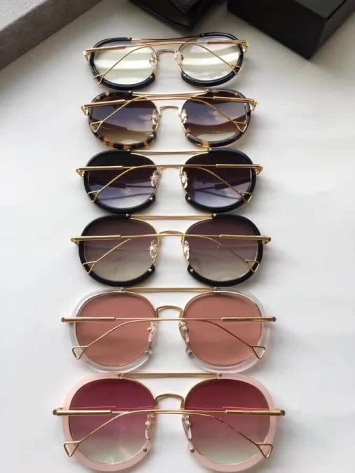 2018 YSL Unisex SLM 20 Unisex Sunglasses