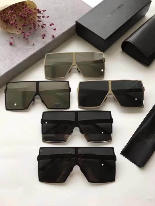 2018 YSL Women Model:SL 182 Women Sunglasses