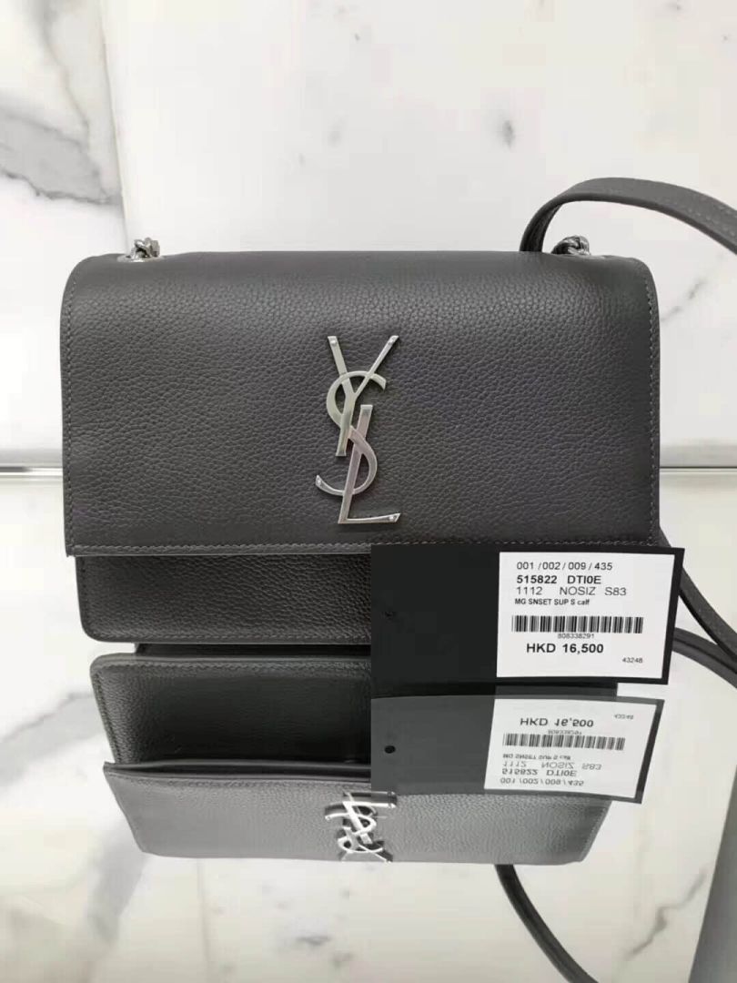 YSL SUNSET Flap 515822 Shoulder Bags