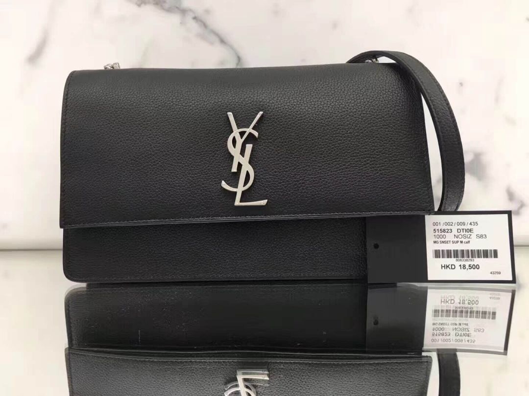 YSL SUNSET Flap 515823 Shoulder Bags