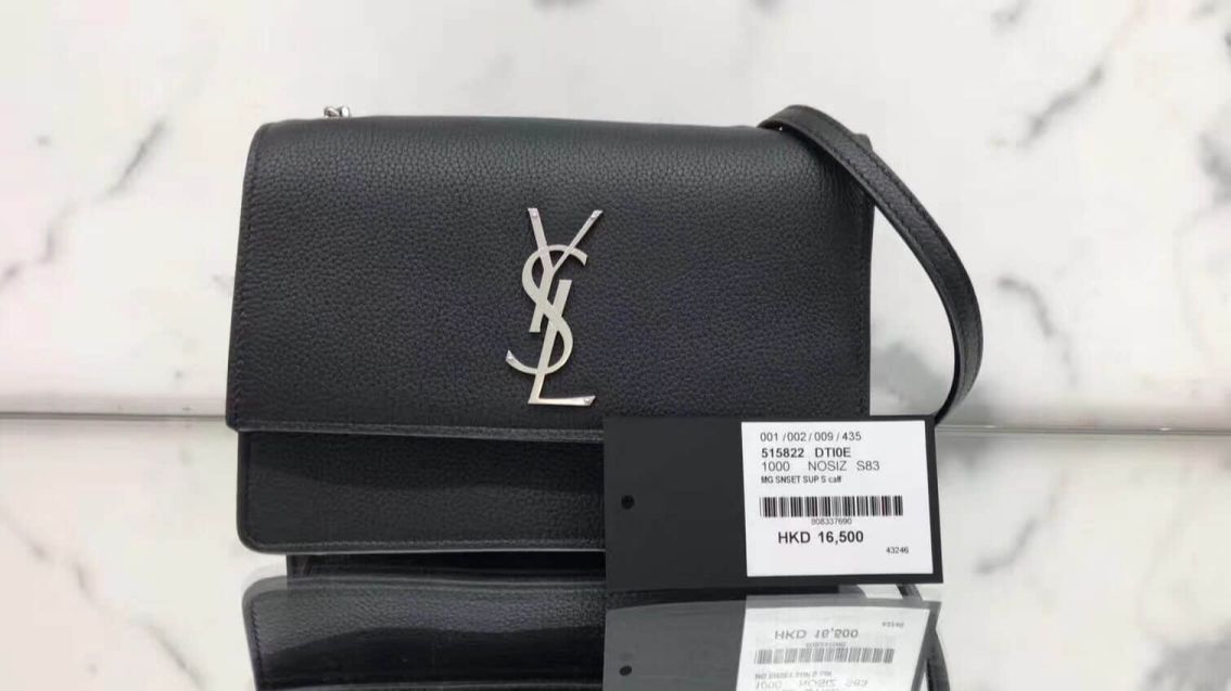 YSL SUNSET Flap 515822 Shoulder Bags