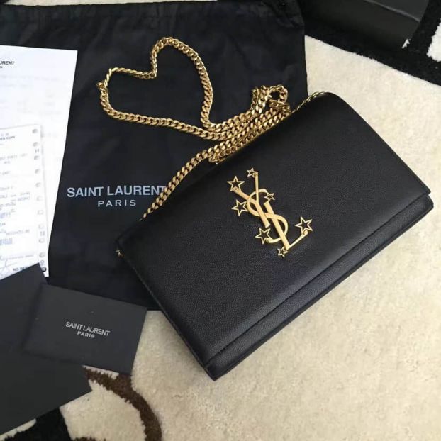 2016FW YSL GOURMETTE Chain 447933 Shoulder Bags