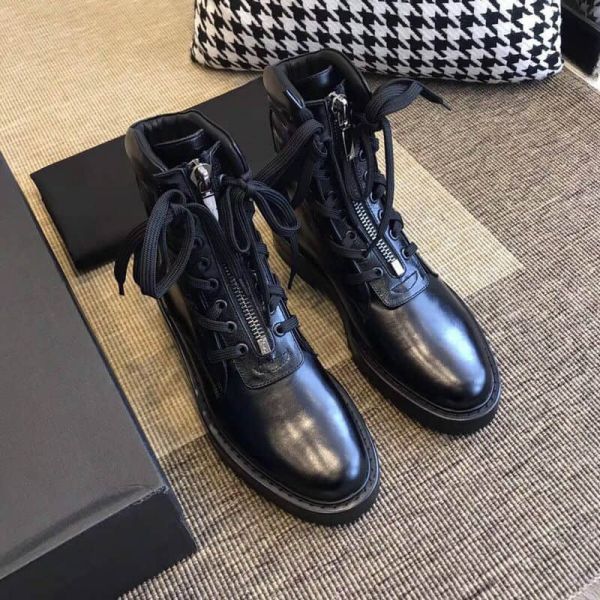 YSL 2017 Men Shoes