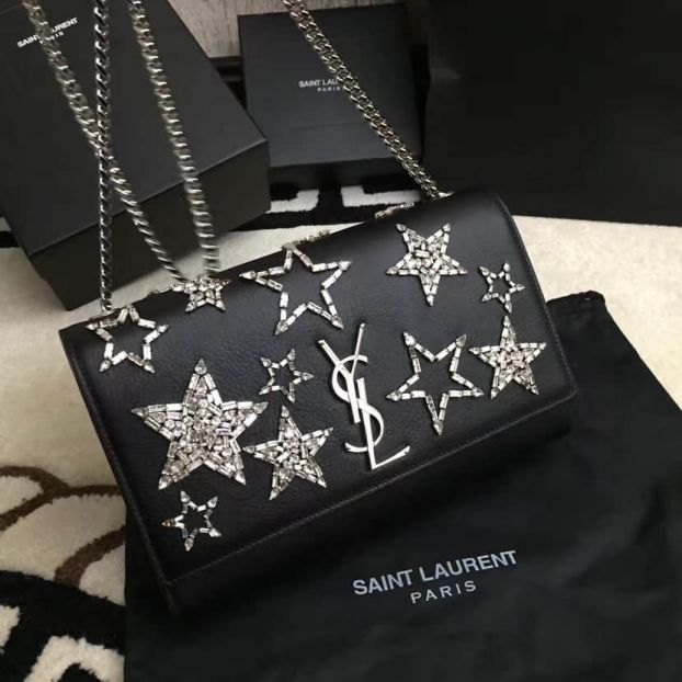 YSL/SLP Limited Edition Bag on Chain 364051 Shoulder Bags