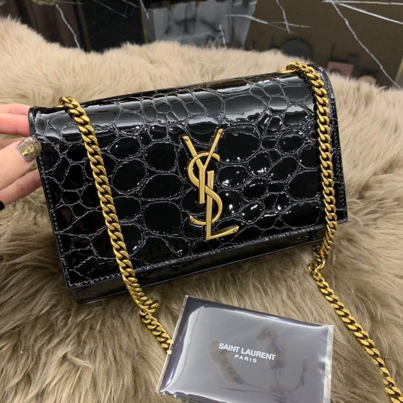 YSL KATE _ Bag on Chain 469390 Shoulder Bags