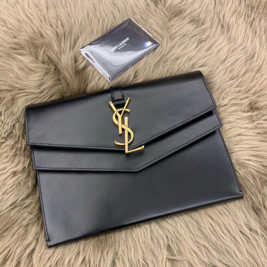 YSL SULPICE 553566 Clutch Bags