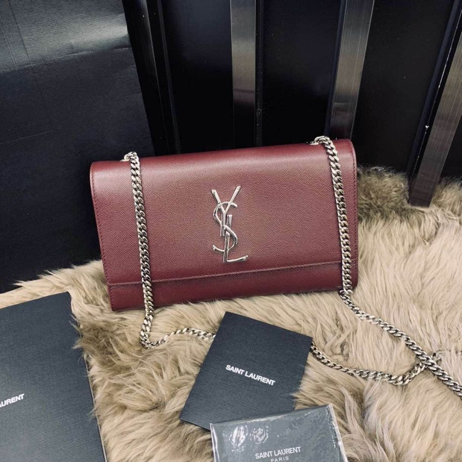 YSL KATE Bag on Chain 354021 Shoulder Bags