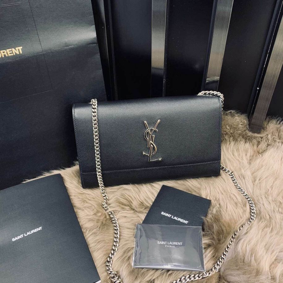 YSL KATE Bag on Chain 354021 Shoulder Bags