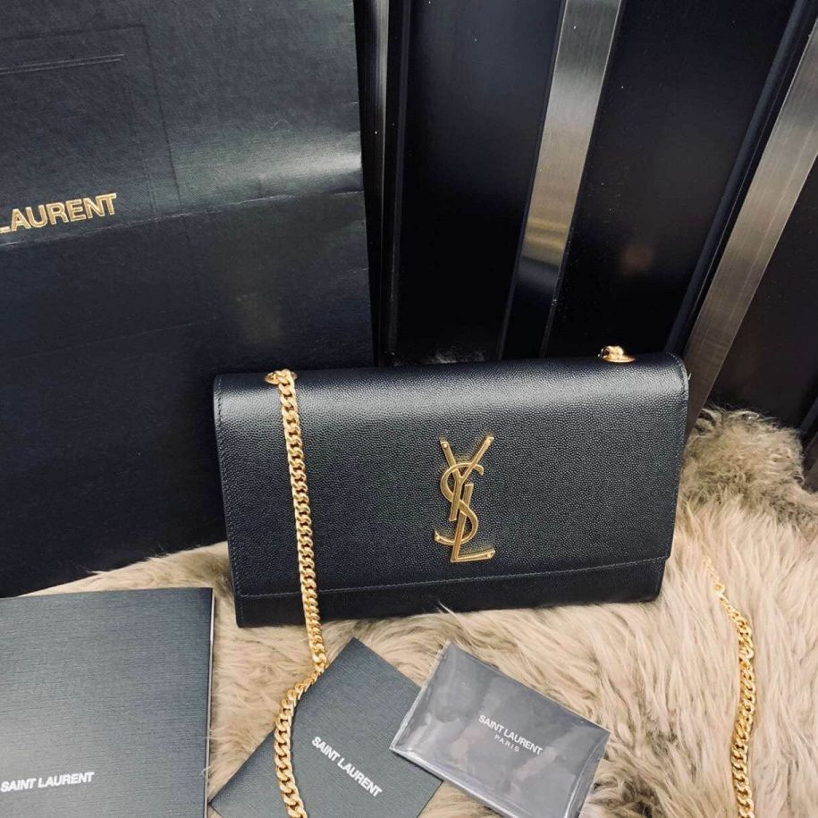 YSL KATE Bag on Chain 354021 Shoulder Bags