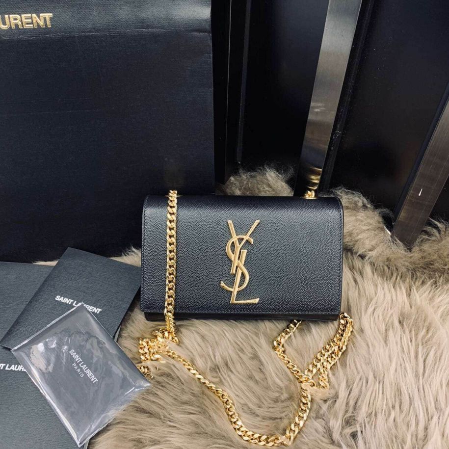 YSL KATE Bag on Chain 354121 Shoulder Bags