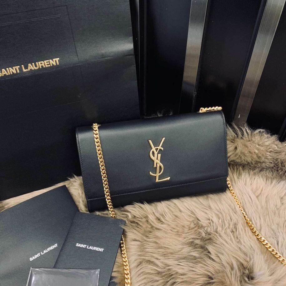 YSL KATE Bag on Chain 354021 Shoulder Bags