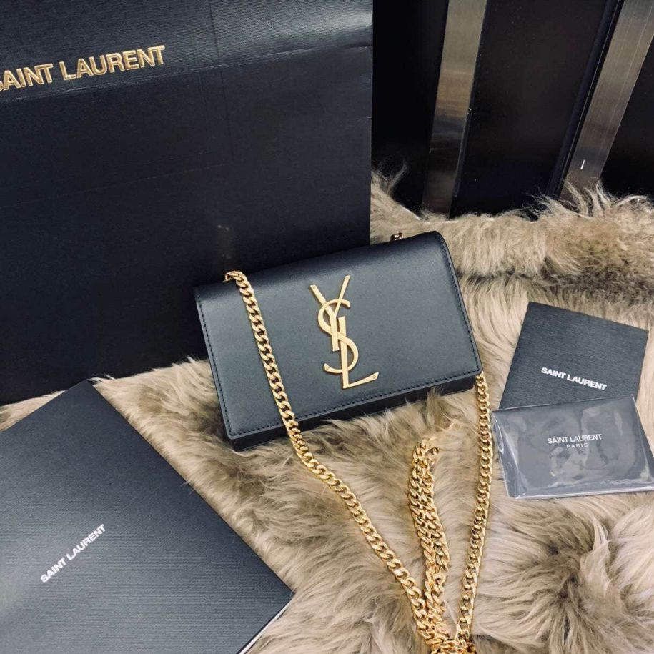 YSL KATE Bag on Chain 354121 Shoulder Bags