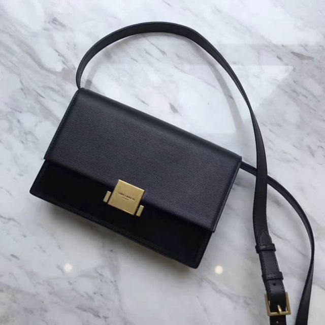 YSL Leather LULU 482044 Shoulder Bags