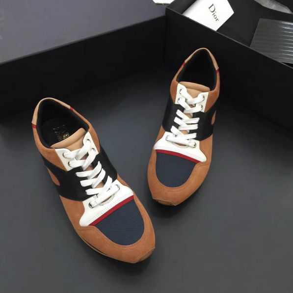 CD LEATHER MEN CAUSAL SHOES